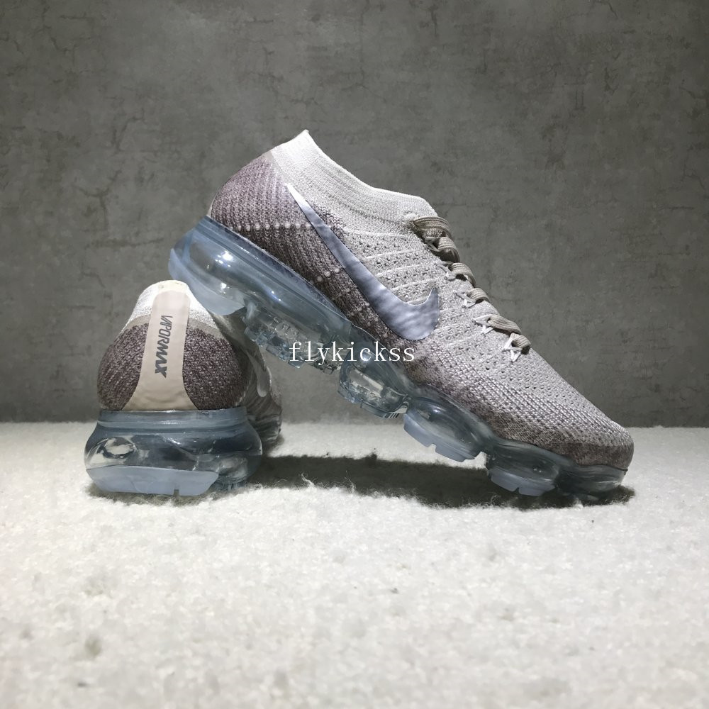 Nike Air VaporMax Flyknit Cappuccino